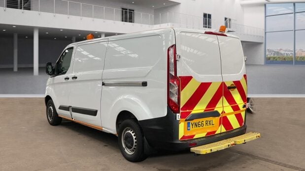 Ford Transit Custom LWB L2H1 Low Roof 290 Air Con Sensors EURO 6 NO VAT 6