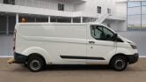 Ford Transit Custom LWB L2H1 Low Roof 290 Air Con Sensors EURO 6 NO VAT 3