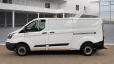 Ford Transit Custom LWB L2H1 Low Roof 290 Air Con Sensors EURO 6 NO VAT 7