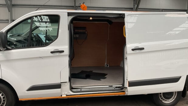 Ford Transit Custom LWB L2H1 Low Roof 290 Air Con Sensors EURO 6 NO VAT 8