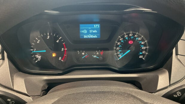 Ford Transit Custom LWB L2H1 Low Roof 290 Air Con Sensors EURO 6 NO VAT 10