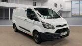 Ford Transit Custom LWB L2H1 Low Roof 290 Air Con Sensors EURO 6 NO VAT 2