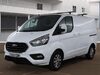 Ford Transit Custom SWB L1H1 Low Roof 300 Limited Alloys Air Con Sensors EURO 6