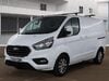 Ford Transit Custom SWB L1H1 Low Roof 300 Limited Alloys Air Con Sensors EURO 6