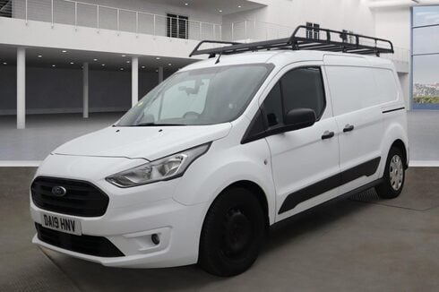 Ford Transit Connect LWB L2H1 Low Roof 240 Trend Camera Navigation Sensors EURO 6