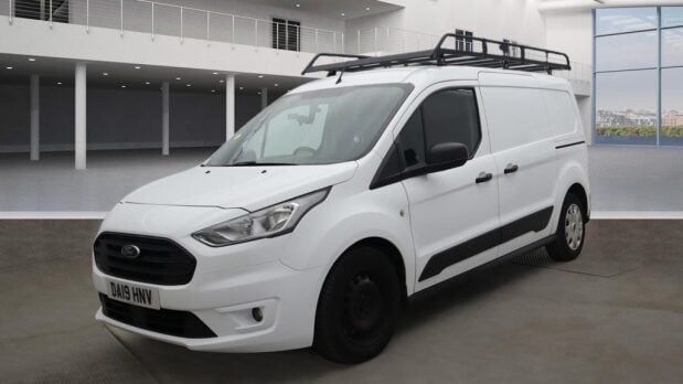 Ford Transit Connect LWB L2H1 Low Roof 240 Trend Camera Navigation Sensors EURO 6 1