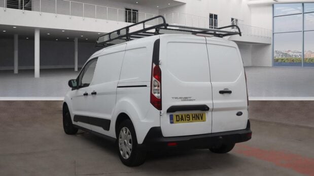 Ford Transit Connect LWB L2H1 Low Roof 240 Trend Camera Navigation Sensors EURO 6 5