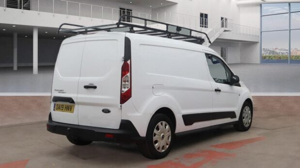 Ford Transit Connect LWB L2H1 Low Roof 240 Trend Camera Navigation Sensors EURO 6 3