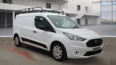 Ford Transit Connect LWB L2H1 Low Roof 240 Trend Camera Navigation Sensors EURO 6 2