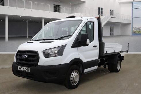 Ford Transit Tipper MWB L2 1-WAY 350 Leader EURO 6