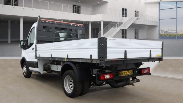 Ford Transit Tipper MWB L2 1-WAY 350 Leader EURO 6 6
