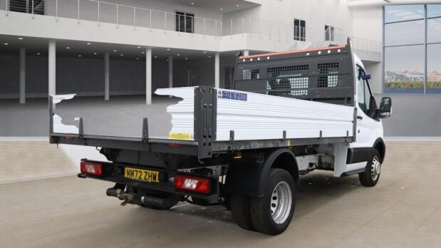 Ford Transit Tipper MWB L2 1-WAY 350 Leader EURO 6 4