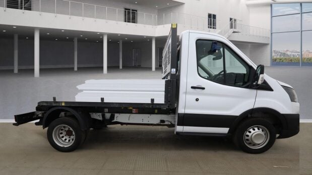 Ford Transit Tipper MWB L2 1-WAY 350 Leader EURO 6 3