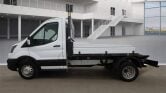 Ford Transit Tipper MWB L2 1-WAY 350 Leader EURO 6 7