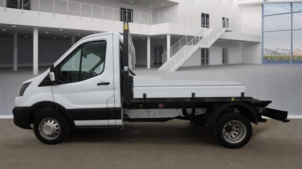Ford Transit Tipper MWB L2 1-WAY 350 Leader EURO 6 7