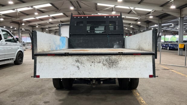 Ford Transit Tipper MWB L2 1-WAY 350 Leader EURO 6 5