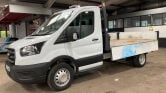 Ford Transit Tipper MWB L2 1-WAY 350 Leader EURO 6 8