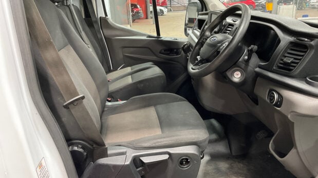 Ford Transit Tipper MWB L2 1-WAY 350 Leader EURO 6 9