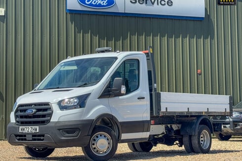 Ford Transit Tipper MWB L2 1-WAY 350 Leader EURO 6
