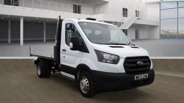 Ford Transit Tipper MWB L2 1-WAY 350 Leader EURO 6 2