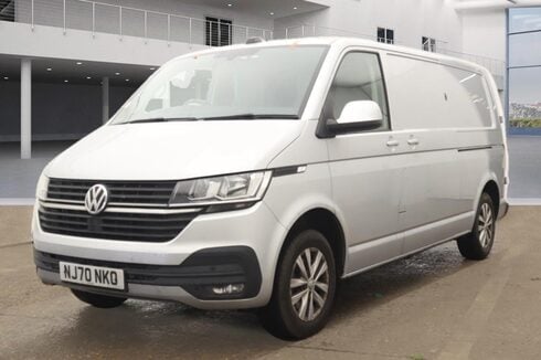 Volkswagen Transporter T28 Tdi P/V Highline 150ps