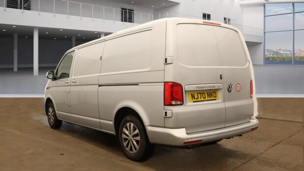 Volkswagen Transporter LWB L2H1 T28 Tdi Highline 150ps Air Con Alloys Sensors EURO 6 5