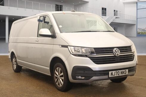 Volkswagen Transporter T28 Tdi P/V Highline 150ps