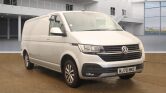Volkswagen Transporter LWB L2H1 T28 Tdi Highline 150ps Air Con Alloys Sensors EURO 6 2