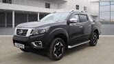 Nissan Navara Crew Cab AUTO 4x4 Dci Tekna Air Con Cam Nav Sensors EURO 6 NO VAT 1