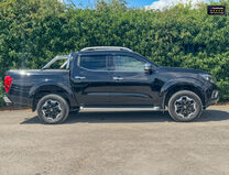 Nissan Navara Crew Cab AUTO 4x4 Dci Tekna Air Con Cam Nav Sensors EURO 6 NO VAT 4