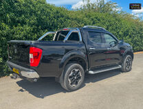 Nissan Navara Crew Cab AUTO 4x4 Dci Tekna Air Con Cam Nav Sensors EURO 6 NO VAT 3