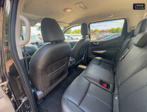 Nissan Navara Crew Cab AUTO 4x4 Dci Tekna Air Con Cam Nav Sensors EURO 6 NO VAT 11