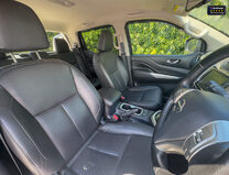 Nissan Navara Crew Cab AUTO 4x4 Dci Tekna Air Con Cam Nav Sensors EURO 6 NO VAT 15