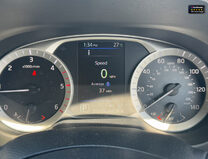 Nissan Navara Crew Cab AUTO 4x4 Dci Tekna Air Con Cam Nav Sensors EURO 6 NO VAT 20