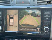 Nissan Navara Crew Cab AUTO 4x4 Dci Tekna Air Con Cam Nav Sensors EURO 6 NO VAT 31