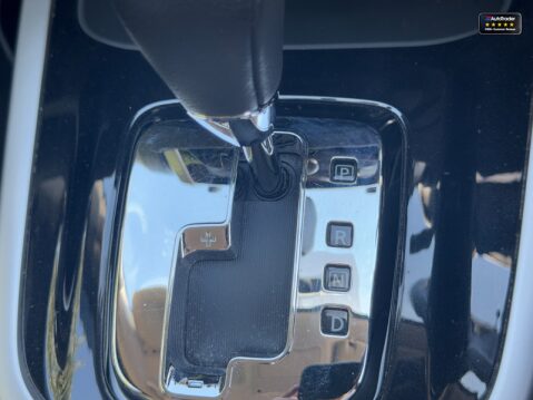 Nissan Navara Crew Cab AUTO 4x4 Dci Tekna Air Con Cam Nav Sensors EURO 6 NO VAT 34