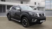 Nissan Navara Crew Cab AUTO 4x4 Dci Tekna Air Con Cam Nav Sensors EURO 6 NO VAT 2