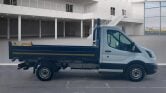 Ford Transit Tipper MWB L2H1 350 1-WAY Leader Tow Bar EURO 6 3