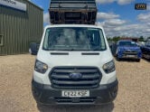 Ford Transit Tipper MWB L2H1 350 1-WAY Leader Tow Bar EURO 6 4