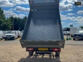 Ford Transit Tipper MWB L2H1 350 1-WAY Leader Tow Bar EURO 6 8