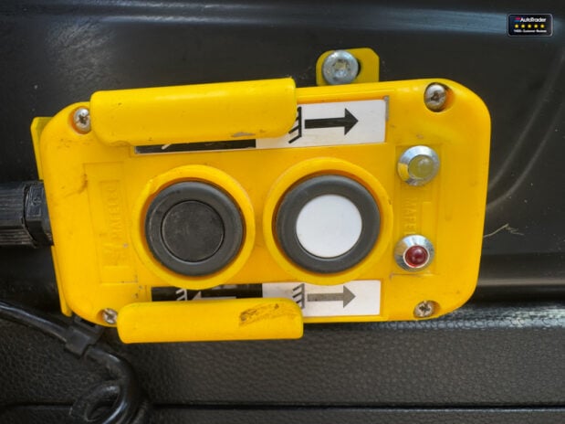 Ford Transit Tipper MWB L2H1 350 1-WAY Leader Tow Bar EURO 6 17