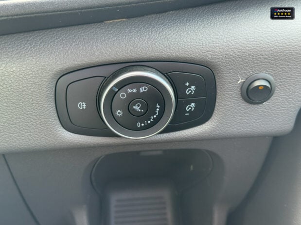 Ford Transit Tipper MWB L2H1 350 1-WAY Leader Tow Bar EURO 6 24