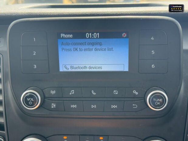 Ford Transit Tipper MWB L2H1 350 1-WAY Leader Tow Bar EURO 6 27