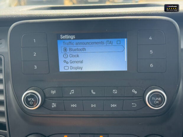 Ford Transit Tipper MWB L2H1 350 1-WAY Leader Tow Bar EURO 6 28