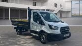 Ford Transit Tipper MWB L2H1 350 1-WAY Leader Tow Bar EURO 6 2