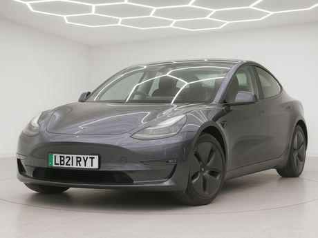 Tesla Model 3 (Dual Motor) Long Range Saloon 4dr Electric Auto 4WDE (346 ps)