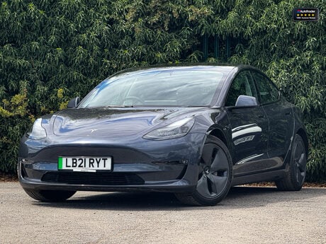Tesla Model 3 (Dual Motor) Long Range Saloon 4dr Electric Auto 4WDE (346 ps)