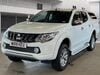 Mitsubishi L200 Crew Cab 4x4 AUTO Barbarian Alloys Air Con Cam Hard Top EURO 6 NO VAT
