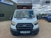 Ford Transit Tipper MWB L2 350 Leader Twin Rear Wheel Tow Bar 6 speed SELECT 5