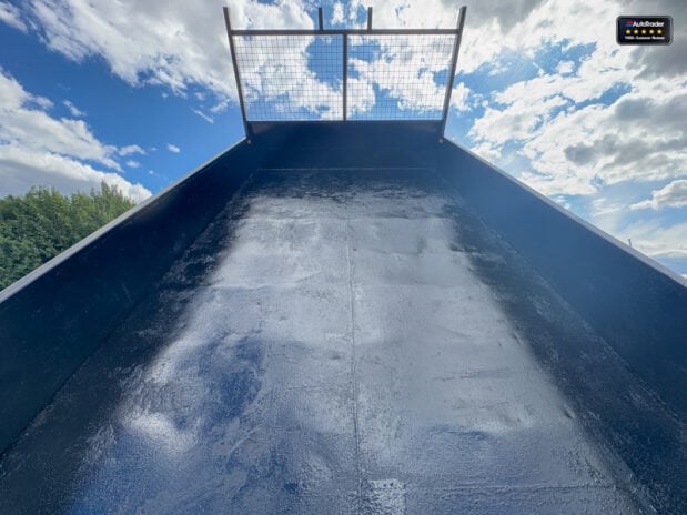 Ford Transit Tipper MWB L2 350 Leader Twin Rear Wheel Tow Bar 6 speed SELECT 11